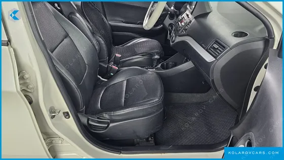 KIA MORNING (PICANTO) BI-FUEL DELUXE SPECIAL
