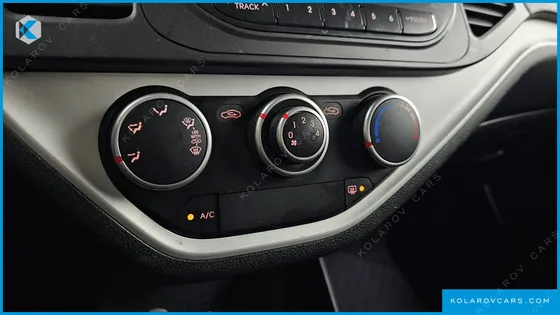 KIA MORNING (PICANTO) BI-FUEL DELUXE SPECIAL