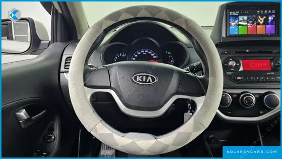 KIA MORNING (PICANTO) BI-FUEL DELUXE SPECIAL