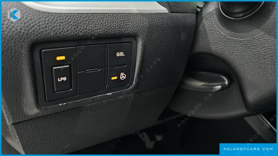 KIA MORNING (PICANTO) BI-FUEL DELUXE SPECIAL