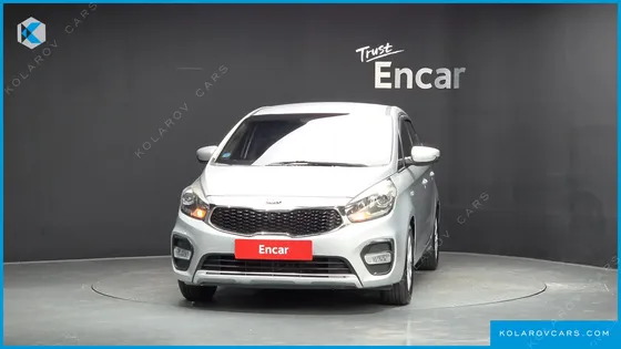KIA CARENS 2.0 LPI LUXURY