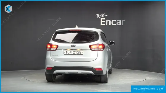KIA CARENS 2.0 LPI LUXURY
