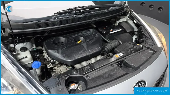 KIA CARENS 2.0 LPI LUXURY