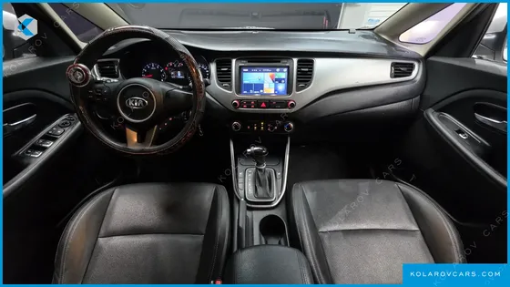 KIA CARENS 2.0 LPI LUXURY