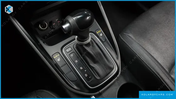 KIA CARENS 2.0 LPI LUXURY