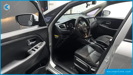 KIA CARENS 2.0 LPI LUXURY