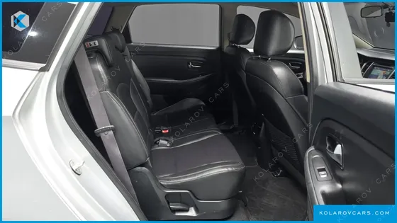KIA CARENS 2.0 LPI LUXURY