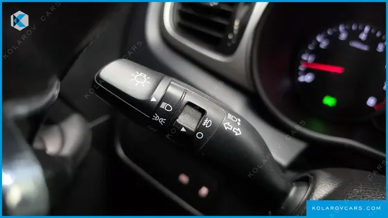 KIA CARENS 2.0 LPI LUXURY