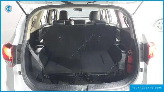 KIA CARENS 2.0 LPI LUXURY