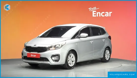 KIA CARENS 2.0 LPI LUXURY