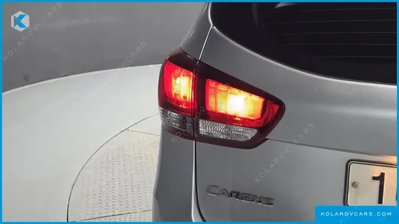 KIA CARENS 2.0 LPI LUXURY