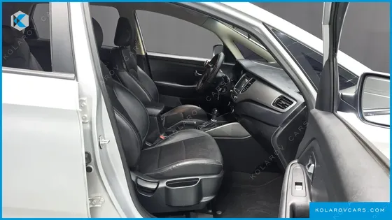 KIA CARENS 2.0 LPI LUXURY