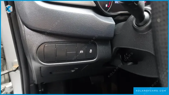 KIA CARENS 2.0 LPI LUXURY