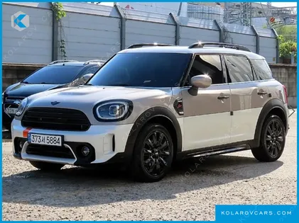 MINI COUNTRYMAN UNCHARTED EDITION