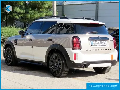 MINI COUNTRYMAN UNCHARTED EDITION