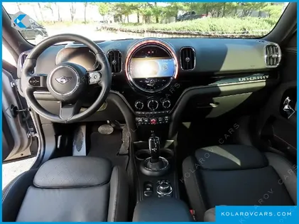 MINI COUNTRYMAN UNCHARTED EDITION