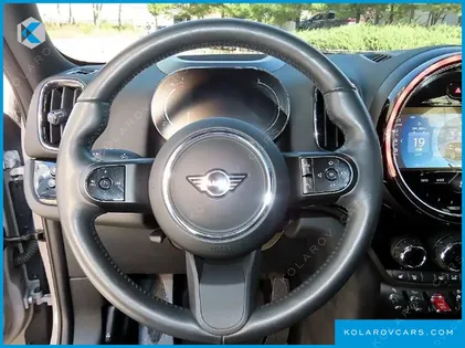 MINI COUNTRYMAN UNCHARTED EDITION
