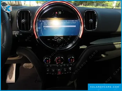 MINI COUNTRYMAN UNCHARTED EDITION