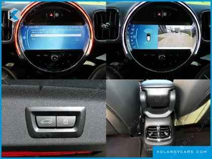 MINI COUNTRYMAN UNCHARTED EDITION