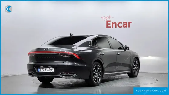 HYUNDAI GRANDEUR 2.5