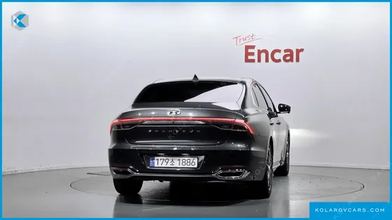 HYUNDAI GRANDEUR 2.5