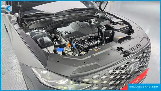 HYUNDAI GRANDEUR 2.5