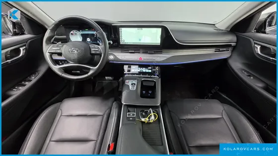HYUNDAI GRANDEUR 2.5