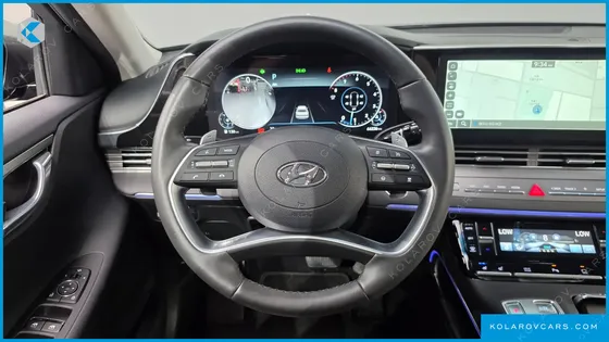 HYUNDAI GRANDEUR 2.5