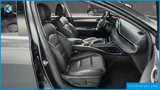 HYUNDAI GRANDEUR 2.5