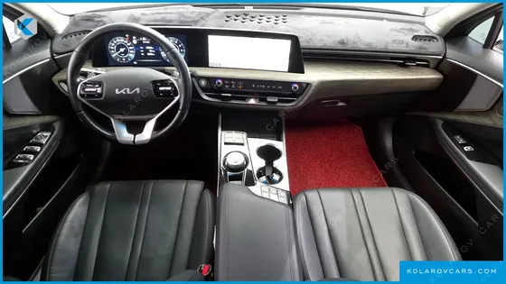 KIA K8 3.5 LPG 2WD