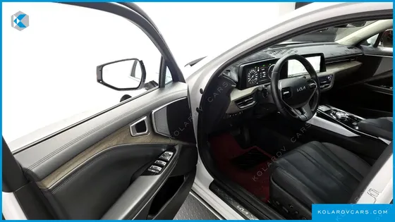 KIA K8 3.5 LPG 2WD