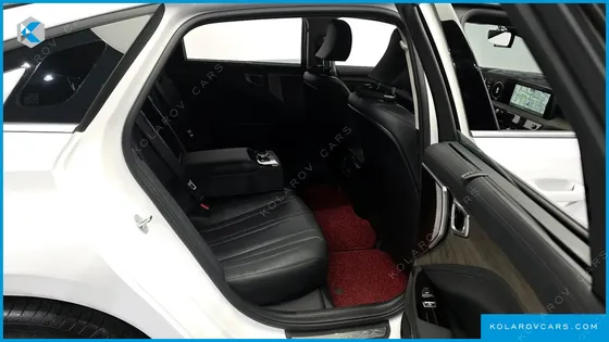KIA K8 3.5 LPG 2WD