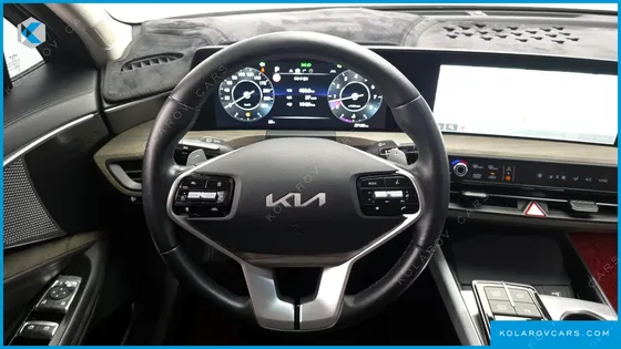 KIA K8 3.5 LPG 2WD
