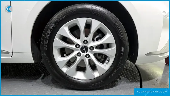 KIA K8 3.5 LPG 2WD