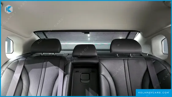 KIA K8 3.5 LPG 2WD