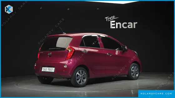 KIA MORNING (PICANTO) DELUXE SPECIAL