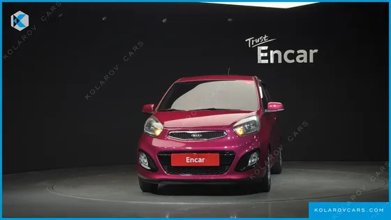KIA MORNING (PICANTO) DELUXE SPECIAL