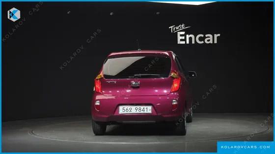 KIA MORNING (PICANTO) DELUXE SPECIAL
