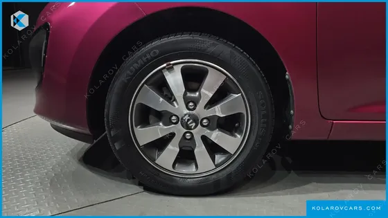 KIA MORNING (PICANTO) DELUXE SPECIAL