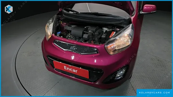 KIA MORNING (PICANTO) DELUXE SPECIAL