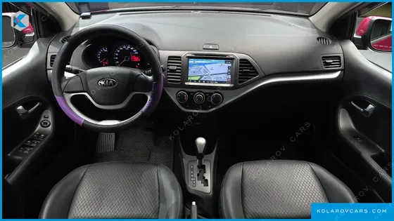 KIA MORNING (PICANTO) DELUXE SPECIAL