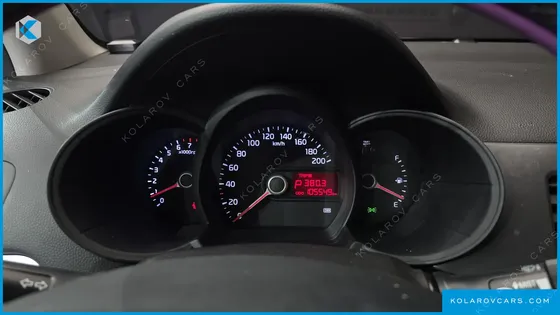 KIA MORNING (PICANTO) DELUXE SPECIAL