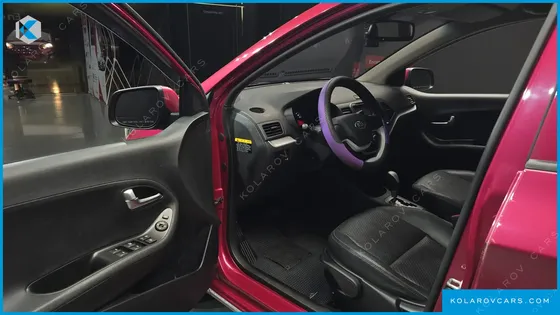 KIA MORNING (PICANTO) DELUXE SPECIAL