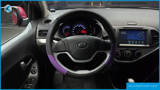KIA MORNING (PICANTO) DELUXE SPECIAL