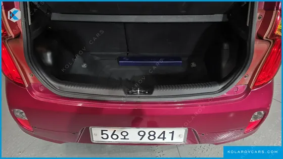 KIA MORNING (PICANTO) DELUXE SPECIAL