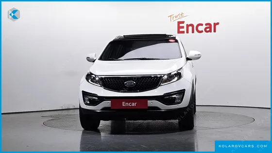 KIA SPORTAGE DIESEL 2WD PRESTIGE