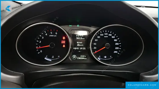 KIA SPORTAGE DIESEL 2WD PRESTIGE