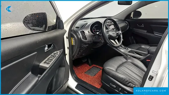 KIA SPORTAGE DIESEL 2WD PRESTIGE