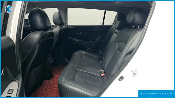 KIA SPORTAGE DIESEL 2WD PRESTIGE