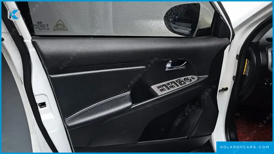 KIA SPORTAGE DIESEL 2WD PRESTIGE